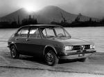 Alfa Romeo Alfasud 1972 года